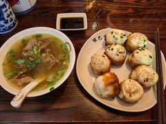 -哑巴生煎(临顿路店)