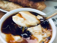 豆腐脑-黑窑厂糖油饼烤鸭·清真菜(旗舰店)