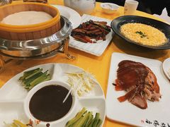 -西安烤鸭店(369烤鸭王店)