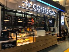 -The Coffee Club(Phuket Airport)