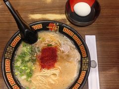 -一兰拉面(铜锣湾店)