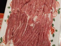 -清真·老门框爆肚涮肉·中华老字号(丰管路店)