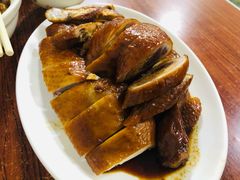 招牌豉油鸡-甜甜屋(解放中路店)