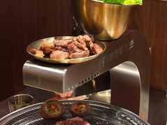 -核桃碳烤肉馆(深圳首店)