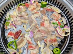-齐齐哈尔烤肉·烧烤·烤鱼(万科时一区店)
