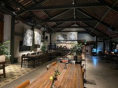 -喜洲吧·江畔老船厂·庭院餐厅(喜临院店)