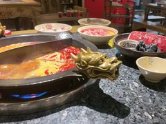 -蜀大侠火锅(建设路第五大道店)