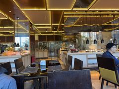-大中华希尔顿酒店-念自助餐·海南美食·三文鱼