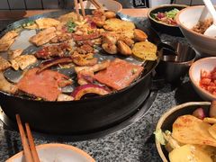 -酒拾烤肉(阳光100店)