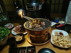 -AJIYA炭火烧肉(徐汇正大乐城店)