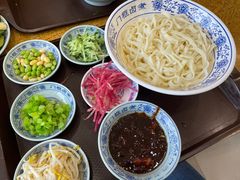 -门框胡同百年卤煮(新街口店)