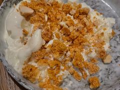 自制蜂巢冰激凌-BOR Eatery(安福路店)