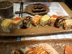 -林妈妈村·日式料理(宝山万达店)