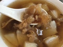 萝卜炖牛筋-好成财牛排馆(涂门街总店)