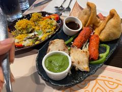 -克比叔叔印度餐厅Kebabs on the Grille(人民广场店)