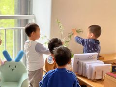 -自然树儿童之家(海珠翠城花园托育.早教校区)