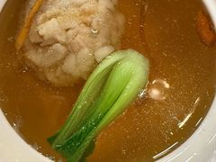 清炖狮子头-又一福烤鸭·北京菜(东四店)