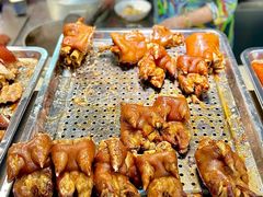 -明姨仔潮汕美食·碳炉猪脚·汕尾牛腩饭·起片鸡煲(起义路店)