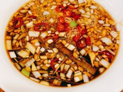 -老门框爆肚涮肉(金宝街店)