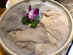 精品毛肚-蜀辣居鲜货老火锅(红牌楼店)