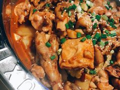 -赖胖子肉蟹煲(金牛万达店)