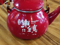 -东镇老火锅(长春路首店)