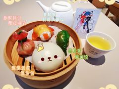 -蔡澜点心·粤菜(领展购物广场店)