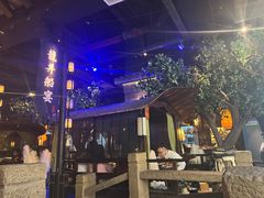 -绿茶餐厅(深圳龙华天虹购物中心店)