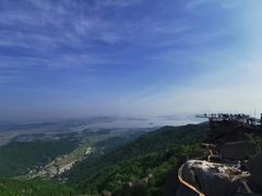 -巨石山景区