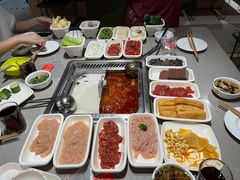 -海底捞火锅(公益西桥店)