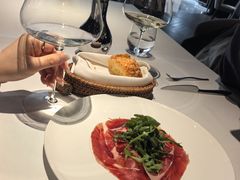 -Oyster Talks 四度蚝法餐厅