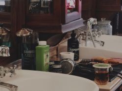 -IMUSE BARBER SHOP