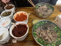 -攀枝花·任德琼·盐边羊肉米线