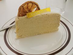 白桃乌龙千层-CAKE WANG千层制造所(省府店)