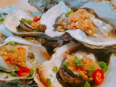 -路边摊小炉子烧烤