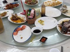 -红月湾海鲜饭店•沙滩海景(双月湾店)
