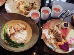 -上海苏宁宝丽嘉酒店·Cafe Bellagio西餐厅