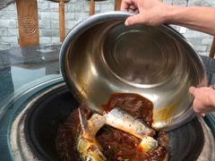 -燕北云山·农家菜·灶台鱼(密云溪翁庄店)