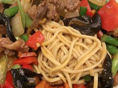 -磨沟沿老字号牛肉面·清真(金港城店)