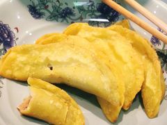 -老新隆牛肉锅贴(新街口店)