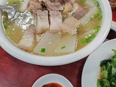 -荣生萝卜汤饭店