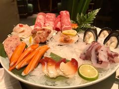 海鲜套餐-生如夏花泰式火锅(鹭洲里店)