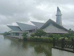-盐城丹顶鹤湿地生态旅游区