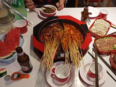 -老马路串串香火锅(北门桥店)