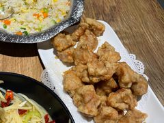 -叶派龙虾•招牌香辣蟹·海鲜(中海国际店)