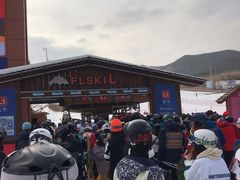 -富龙滑雪场