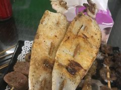 -啊溜烧烤·炭火传承(南澳店)