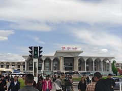 -伊宁站