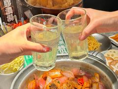 -禄婶鸡煲·打边炉