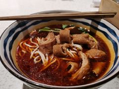 节气面之肥肠面-食之六七·面(朝阳大悦城店)